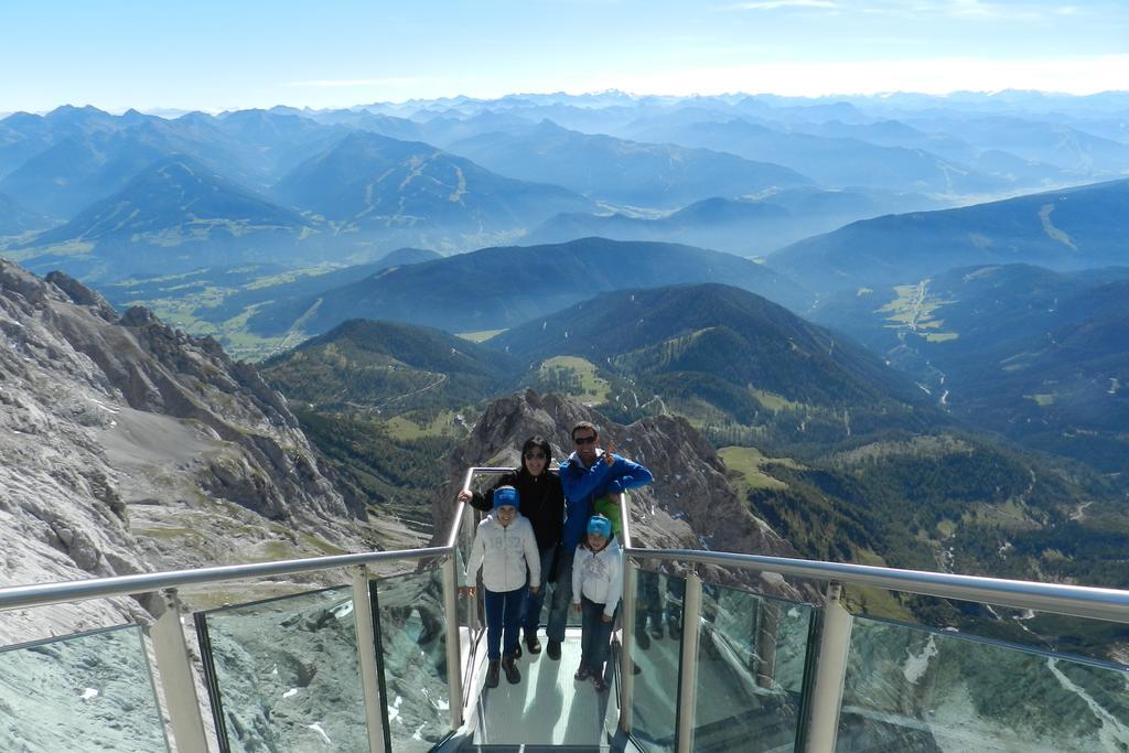 Gasthof Hunerkogel Hotel Ramsau am Dachstein Ngoại thất bức ảnh