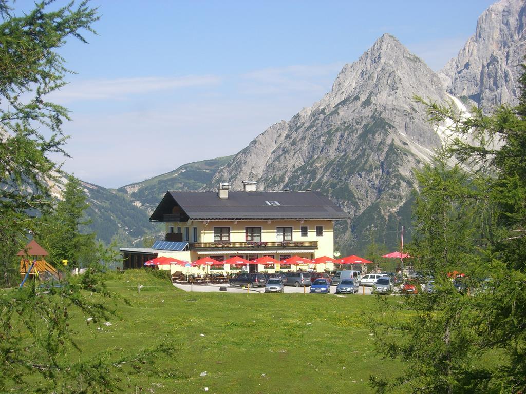 Gasthof Hunerkogel Hotel Ramsau am Dachstein Ngoại thất bức ảnh