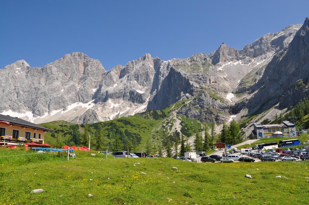 Gasthof Hunerkogel Hotel Ramsau am Dachstein Ngoại thất bức ảnh