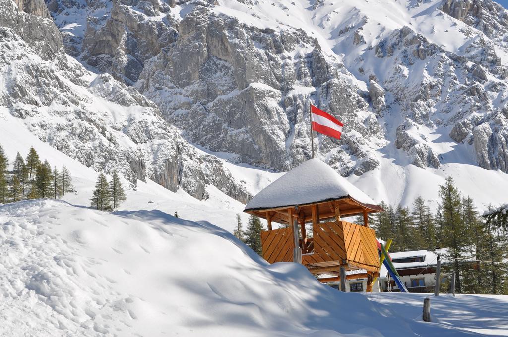 Gasthof Hunerkogel Hotel Ramsau am Dachstein Ngoại thất bức ảnh