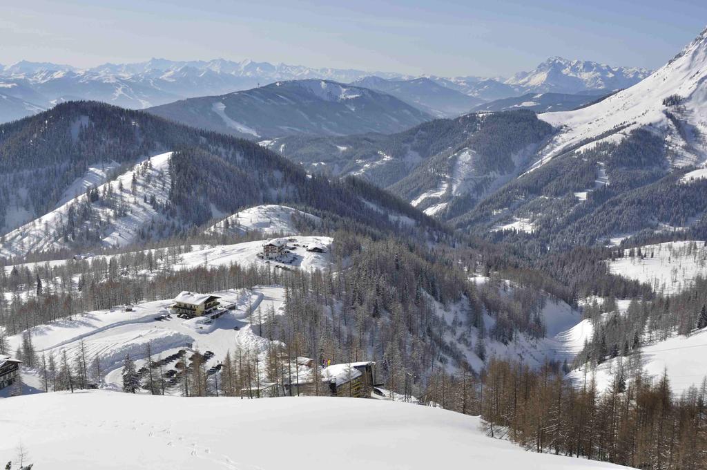 Gasthof Hunerkogel Hotel Ramsau am Dachstein Ngoại thất bức ảnh