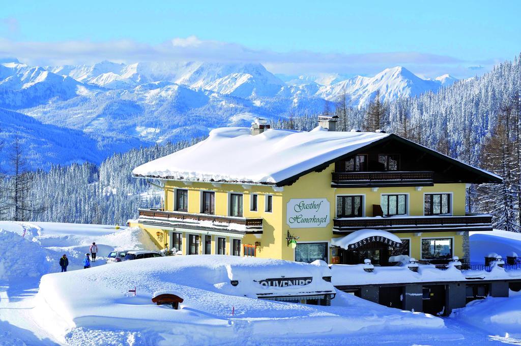 Gasthof Hunerkogel Hotel Ramsau am Dachstein Ngoại thất bức ảnh