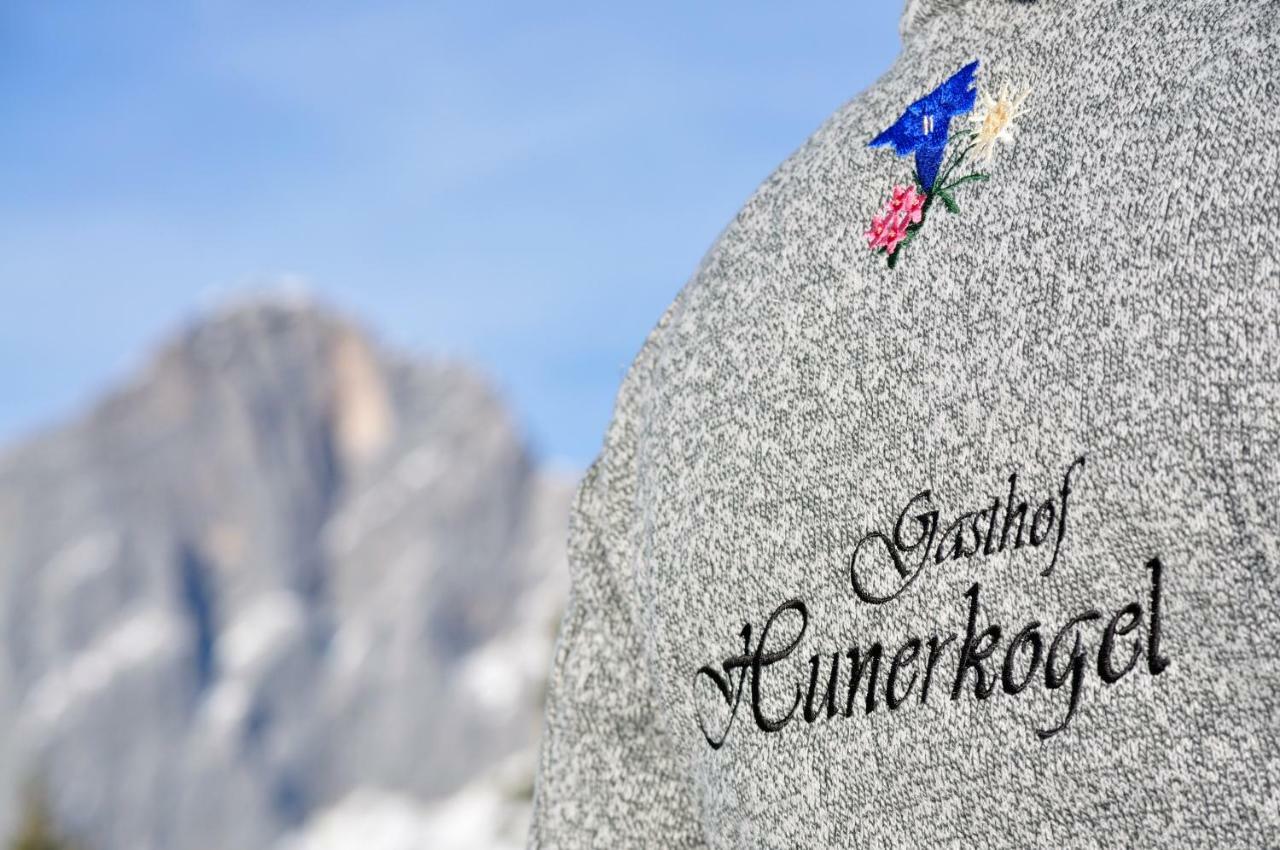 Gasthof Hunerkogel Hotel Ramsau am Dachstein Ngoại thất bức ảnh